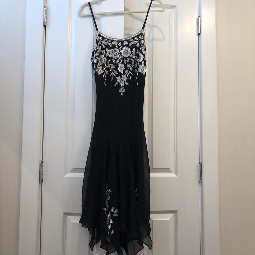 Beaded Dress